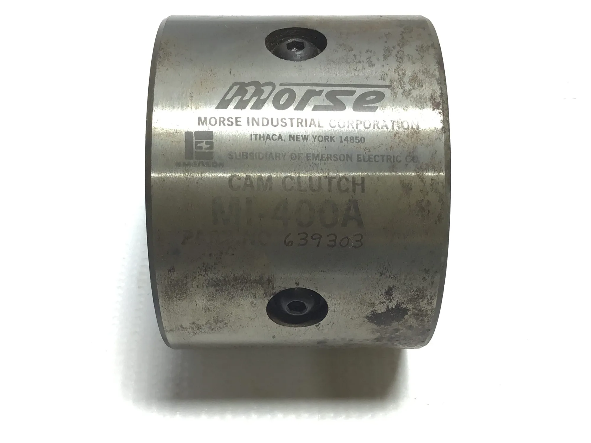 Morse MI-400A Mechanical Cam Clutch 7/8″ Bore ID 3-1/2″ OD