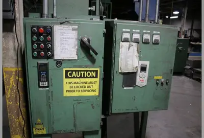 USED 2004 GOFF WM27.5-4-40