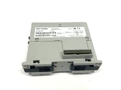 USED ALLEN-BRADLEY SER. A COMPACTLOGIX SERCOS MOTION INTERFACE MODULE
