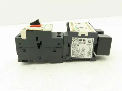Schneider Electric LP5K0601BW3 Reversing Contactor 600V 3Ph 0.4-0.63A Coil 24VDC