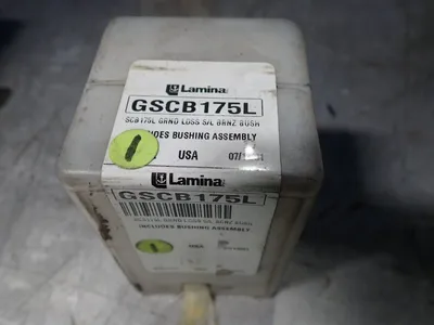 New | in-Stock LAMINA GSCB175L Miscellaneous MRO Ohio US | HGR 24 #873899