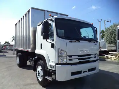 Used 2018 ISUZU _UNKNOWN_ Dump trucks Florida US | TLC Truck & Equipment #1568919