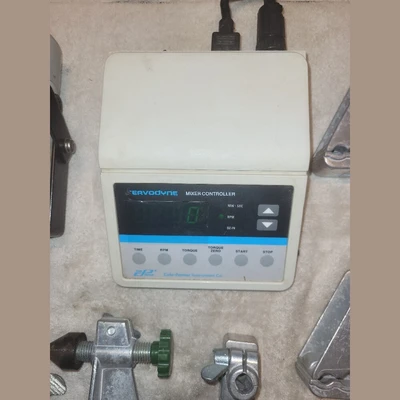 USED SERVODYNE 50003-20