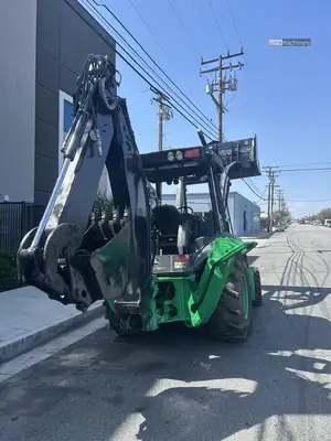 Used 2018 DEERE 310L EP Backhoe Loaders California US | Lillo Machinery #1403774
