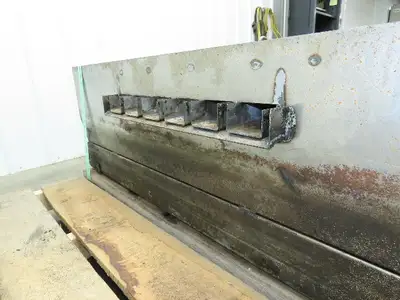 Used HENNIG _UNKNOWN_ Conveyor Parts Indiana US | Arrow Industrial #1366823