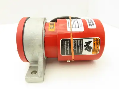 Vibco SPR-60HD Industrial Electric Vibrator Bin Shaker 115V 1PH 28/3200 RPM