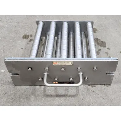USED ERIEZ XRE GRATE IN HOUSING