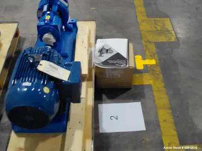 Used GOULDS 3196 Pumps Illinois US | Aaron Equipment #1310844