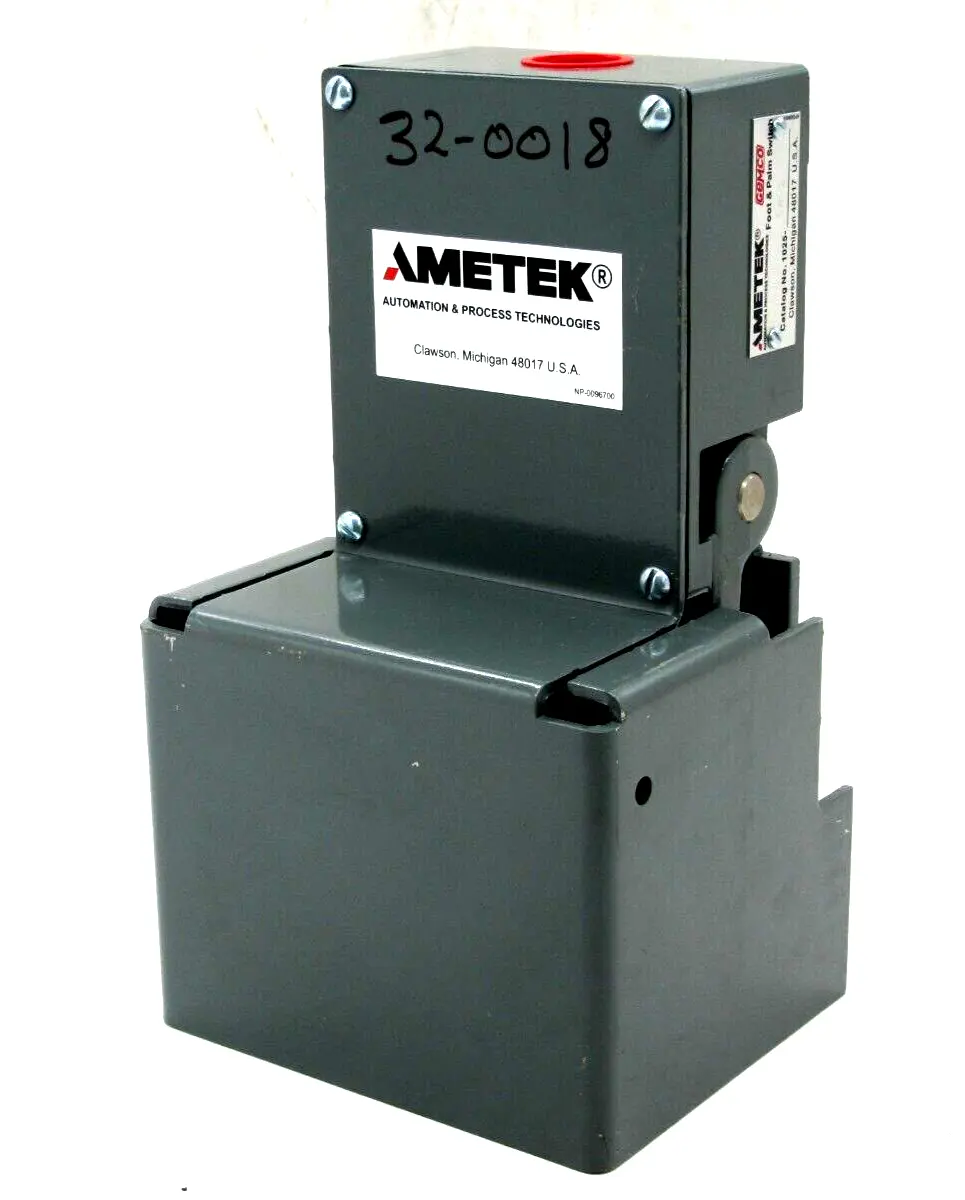 NEW AMETEK GEMCO 1025-1402