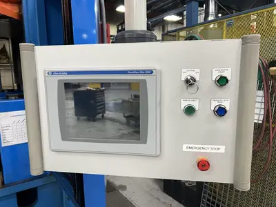 USED 2012 BECKWOOD BECKWOOD GG500F250P4884 PRESS