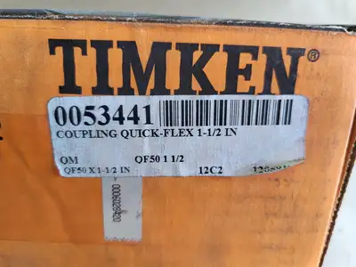 NEW TIMKEN QF50X1-1/2