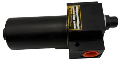 NEW PARKER 5Z279 HYDRAULIC PRESSURE FILTER 15P110QBM2KS121
