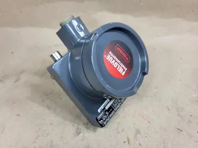 NEW FISHER DVC6035