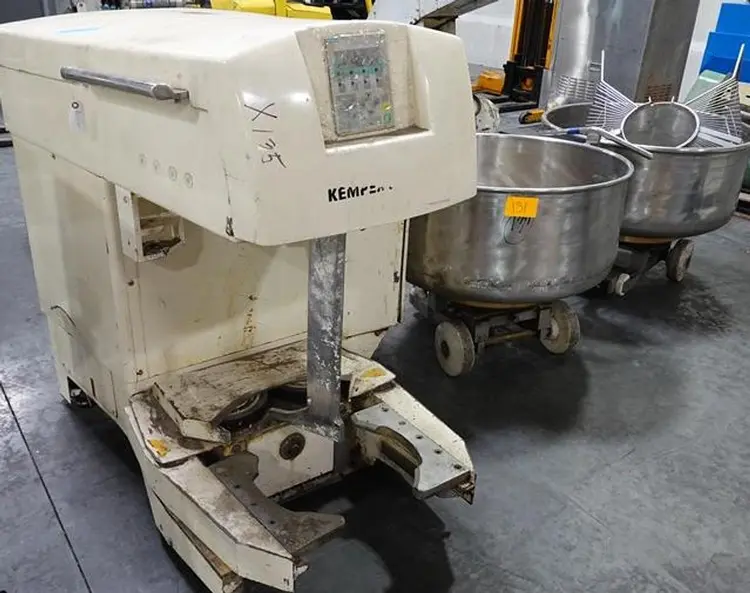 Used KEMPER ECO-100AE Dough Mixers British Columbia CA | Surrey Food Equipment #434810