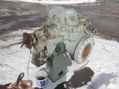 USED EBARA 250X200 CGPM