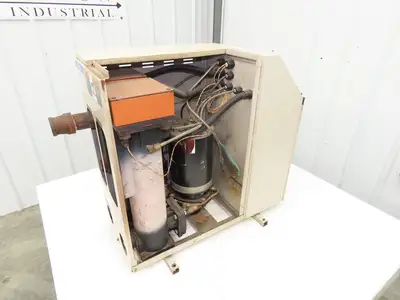 AEC TCU300 Temperature Control Unit 18kw Heating 3Hp 480V 3Ph Parts Only