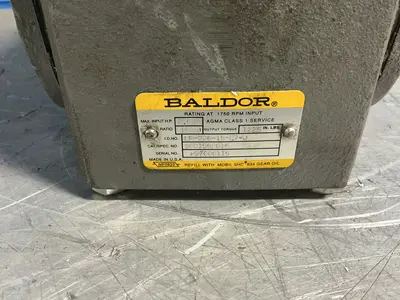 Used BALDOR LF9261567J Motors (misc) Ohio US | HGR 24 #1314974