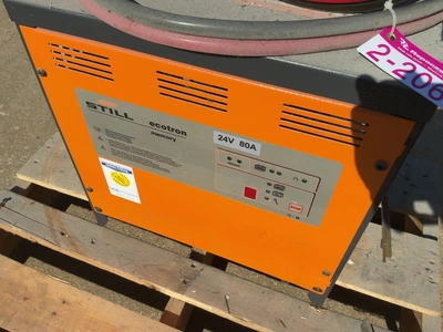 Used _UNKNOWN_ _UNKNOWN_ Rectifier - Battery Chargers Michigan US | Miedema Asset Management Group #1579610