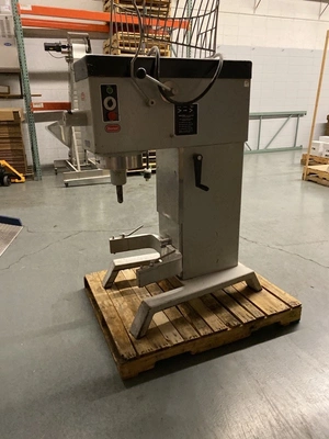 BERKEL DD-60 Planetary Mixers | Envoy Equipment LLC (3)