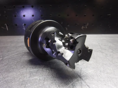 Sandvik Capto C5 1.25" Indexable Milling Cutter RA390-032C5-36M (LOC678B)