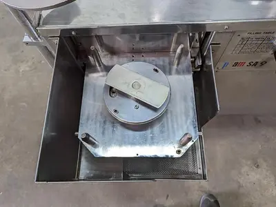USED 1998 P+AM PHARMACEUTICAL & ALLIED MACHINERY SA9
