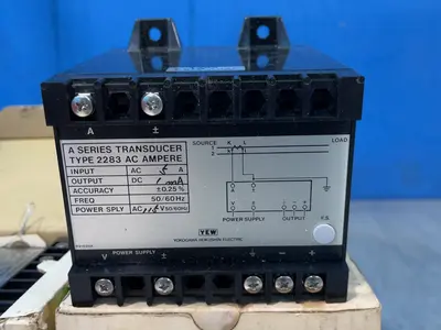 USED YOKOGAWA HOKUSHIN ELECTRIC 2283