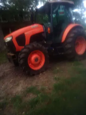 Used KUBOTA M5-111 Utility Tractors Virginia US | Trustworthy Equipment #1403588