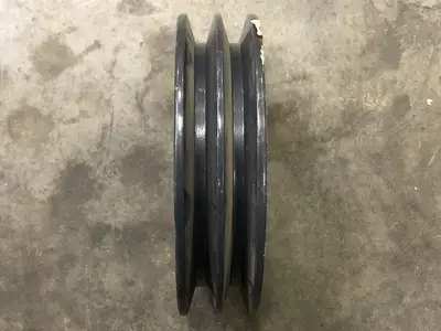 7.1", 25V71SK, 5V, 2 Groove, Series SK Belt Sheave