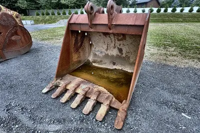 Used 2007 JM 400 SERIES BUCKET Multipurpose Buckets Pennsylvania US | Proxy Equipment #1385082