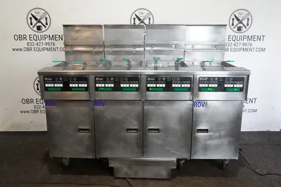 Used 2018 _UNKNOWN_ SSHLV14 Cookers / Coolers / Fryers Texas US | OBR Equipment #1316207