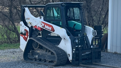 USED 2021 Bobcat T76