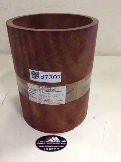 Used SERVTEK 5031517 Misc Fasteners Michigan US | Ideal Machinery #601286