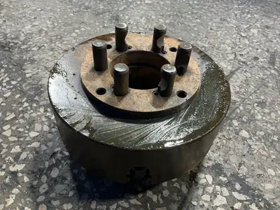 12” Lathe Chuck