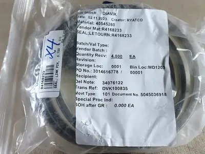 NEW LETOURNEAU R4168233