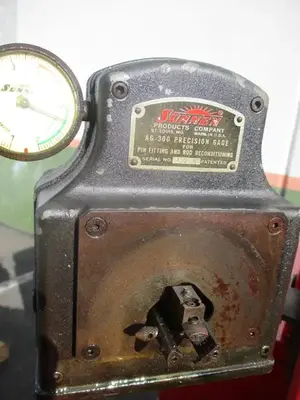 USED SUNNEN LBB-1810