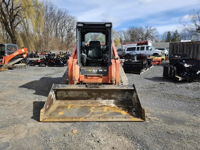 Used 2016 KUBOTA SVL95-2S Skid Steer Loaders New York US | Abele Tractor #1343069