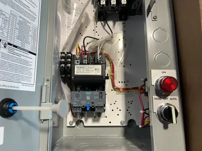 USED SIEMENS 17CUD92BF10