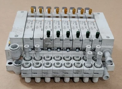USED SMC VV5Q2-BKS19