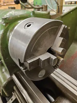 USED COLCHESTER MASTER 6-1/2"