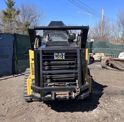 Used 2018 Caterpillar 299D-XHP Compact Track Loaders New York US | Zadoon Equipment #1480817