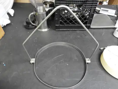 Used Cardinal Detecto Used Cardinal Detecto MCS-20F 20lb Dual Faced Hanging Scale Food Scales Illinois US | Falcon Restaurant Supply #1376594