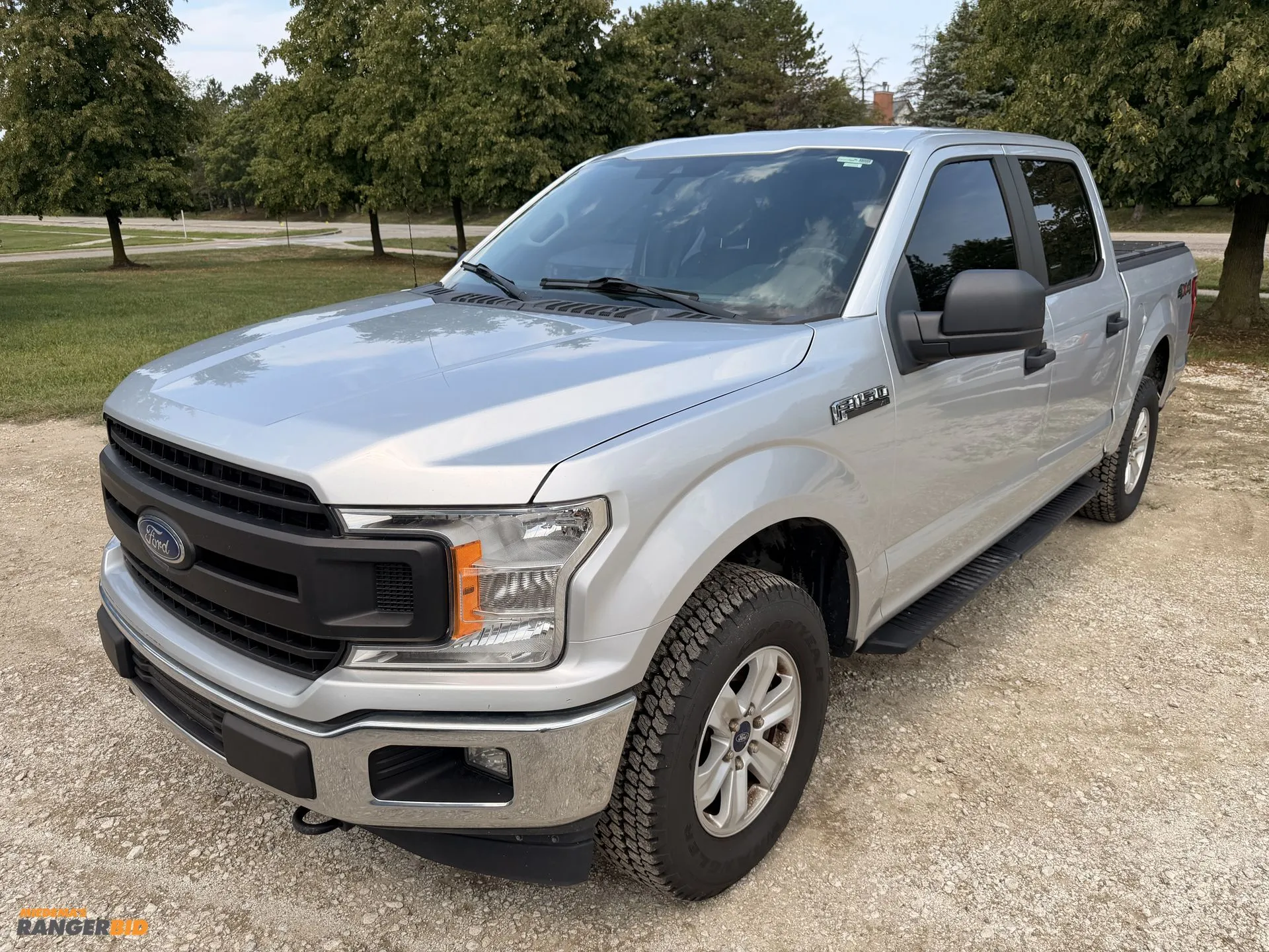 Used 2019 FORD F-150 Pickup Trucks Michigan US | Miedema Asset Management Group #1414383