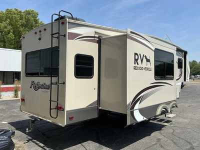 Used 2015 GRAND DESIGN REFLECTION 27RL Campers, Caravans, Motorhomes Michigan US | Miedema Asset Management Group #1304638
