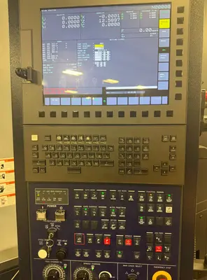 2022 HWACHEON VT-950+ MC/MG BORING MILLS, VERTICAL, N/C & CNC | Prime Machinery (8)