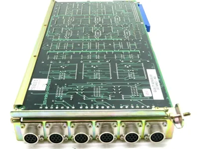 REPAIRED FANUC A16B-1210-0460 PC BOARD A16B12100460