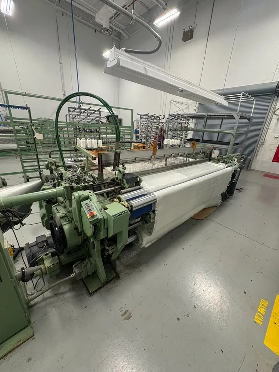 Used DORNIER GTV6/SD Miscellaneous Equipment (Metalworking) South Carolina US | ESS Industrial Equipment Sales #1543332