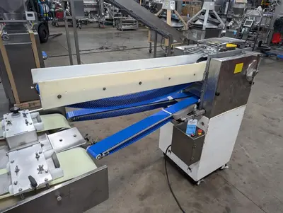 USED EXCELLENT BAKERY EQUIPMENT KSD-100-2    KSF-300S-2