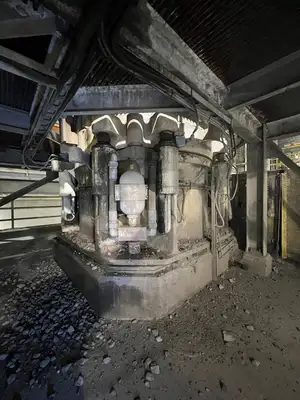 USED METSO NORDBERG WF500