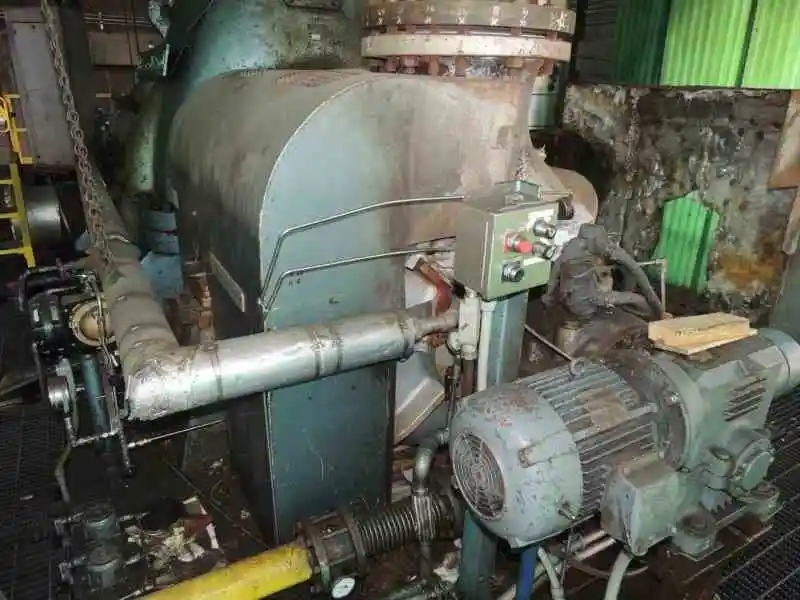 USED INGERSOLL RAND E-520