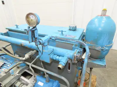 Used CROSS _UNKNOWN_ Hydraulic Power Units Indiana US | Arrow Industrial #684590